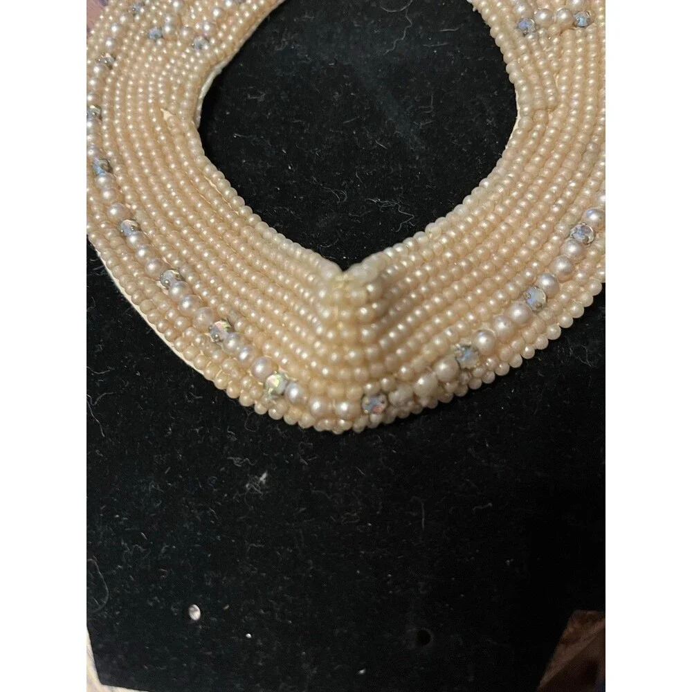Beaded Collar